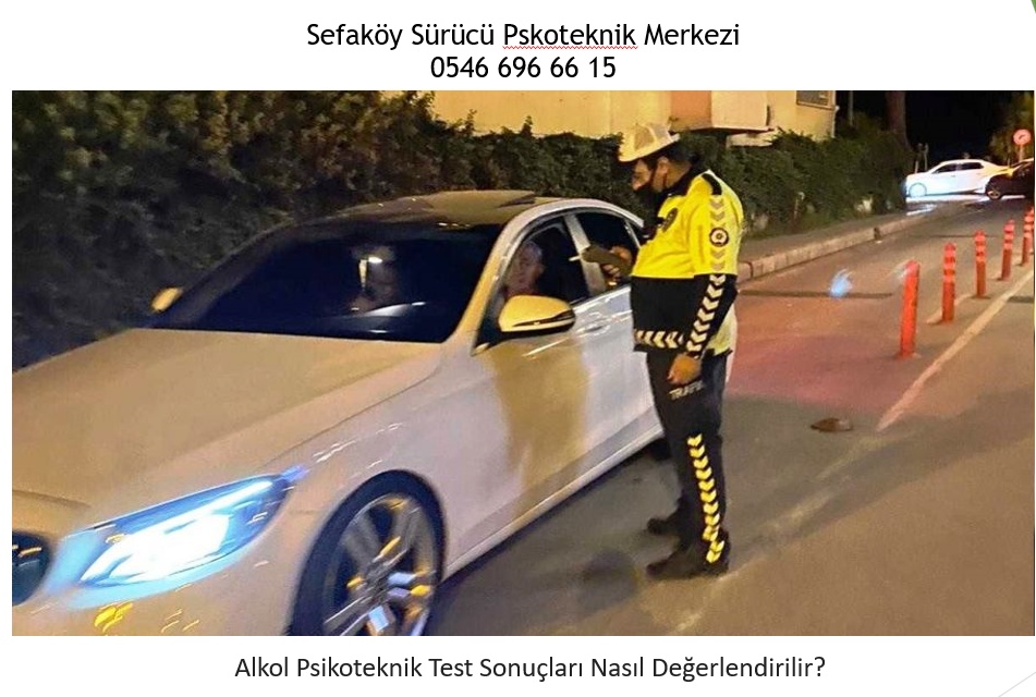 Alkol Psikoteknik